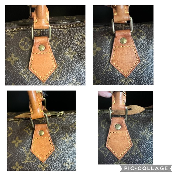 Louis Vuitton Speedy 30 Monogram - Picture 9 of 16